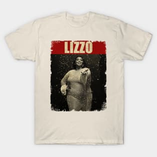 Lizzo - NEW RETRO STYLE T-Shirt